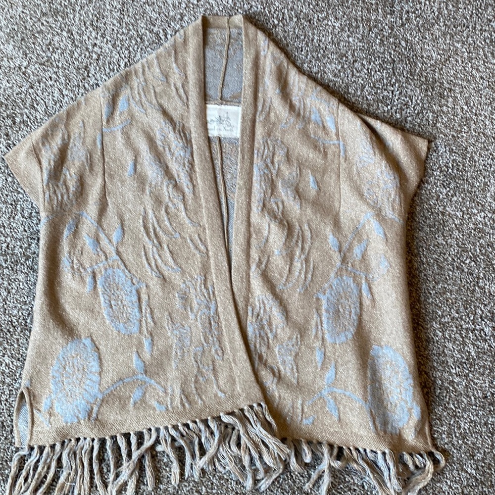 Angel of the North cardigan